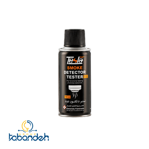 اسپری تستر دتکتور دود اعلام حریق تسلا